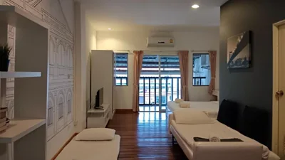 Chambre familiale Standard — Chino Town Gallery Alley